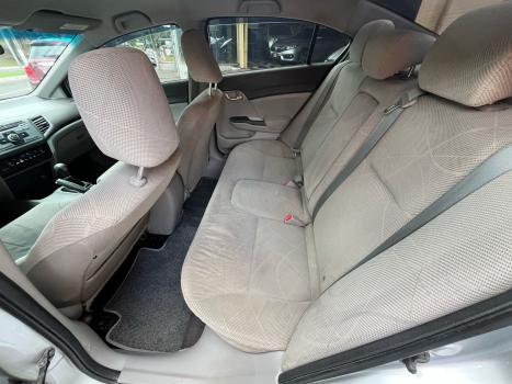 HONDA Civic 1.8 16V 4P FLEX LXS, Foto 8
