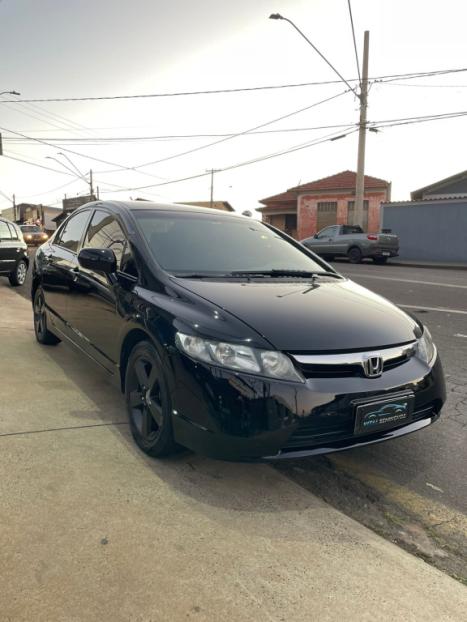 HONDA Civic 1.8 16V 4P FLEX LXS, Foto 5