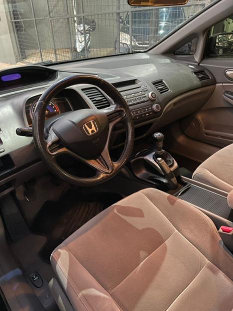HONDA Civic 1.8 16V 4P FLEX LXS, Foto 7