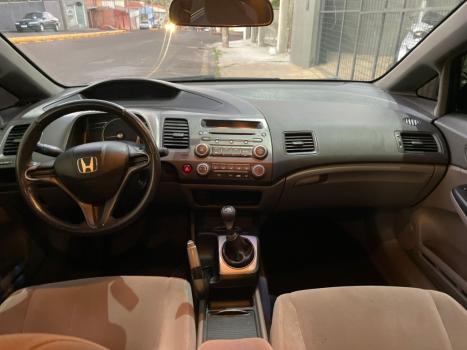HONDA Civic 1.8 16V 4P FLEX LXS, Foto 8