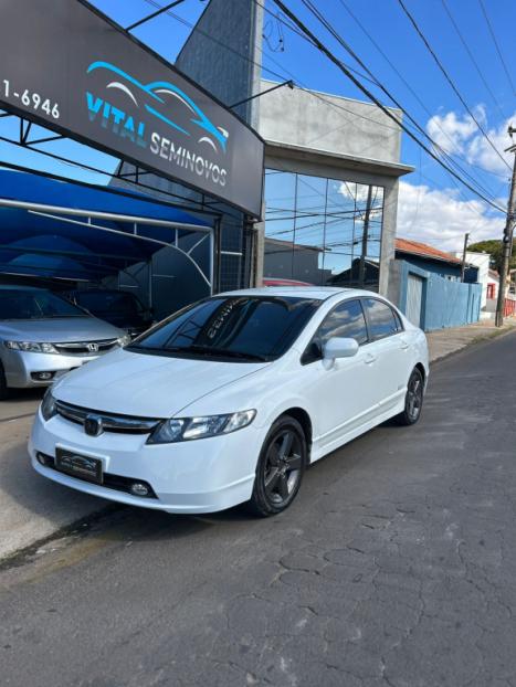 HONDA Civic 1.8 16V 4P FLEX LXS, Foto 1