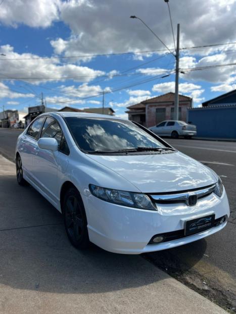 HONDA Civic 1.8 16V 4P FLEX LXS, Foto 2