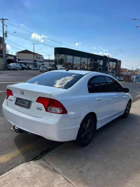 HONDA Civic 1.8 16V 4P FLEX LXS, Foto 3