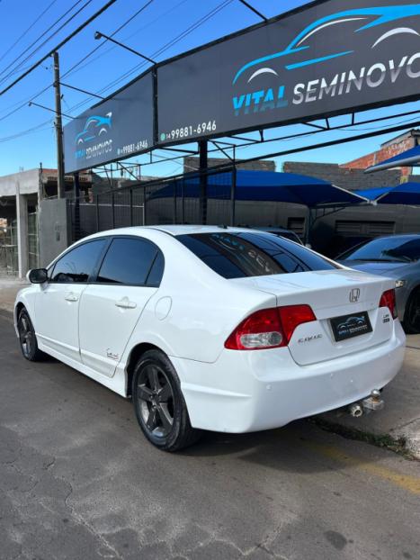 HONDA Civic 1.8 16V 4P FLEX LXS, Foto 4