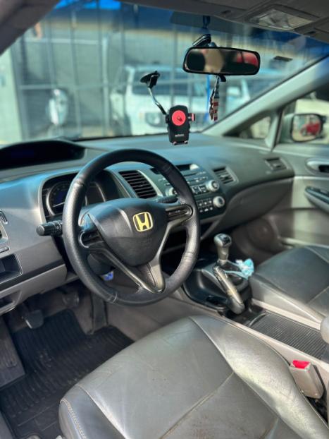 HONDA Civic 1.8 16V 4P FLEX LXS, Foto 7