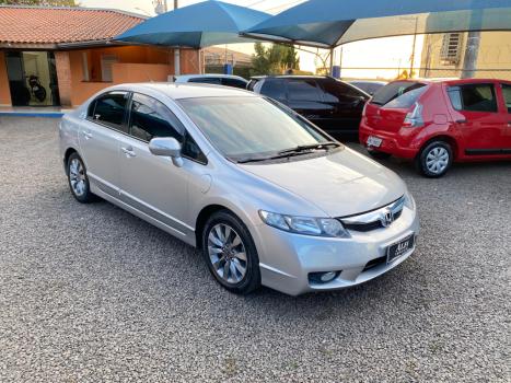 HONDA Civic 1.8 16V 4P FLEX LXL AUTOMTICO, Foto 2