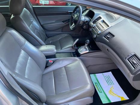 HONDA Civic 1.8 16V 4P FLEX LXL AUTOMTICO, Foto 5