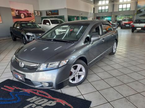 HONDA Civic 1.8 16V 4P FLEX LXS AUTOMTICO, Foto 1