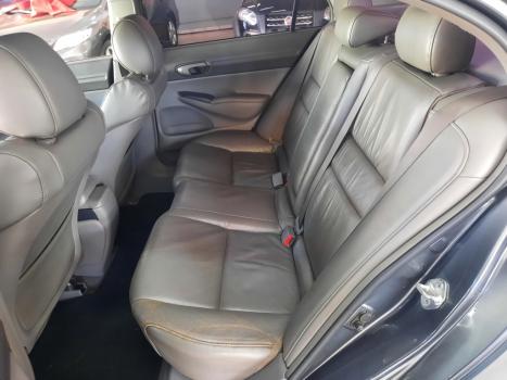 HONDA Civic 1.8 16V 4P FLEX LXS AUTOMTICO, Foto 2