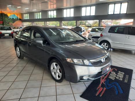 HONDA Civic 1.8 16V 4P FLEX LXS AUTOMTICO, Foto 3
