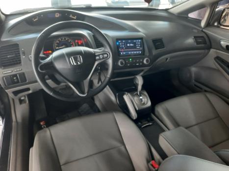 HONDA Civic 1.8 16V 4P FLEX LXS AUTOMTICO, Foto 4