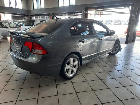HONDA Civic 1.8 16V 4P FLEX LXS AUTOMTICO, Foto 6