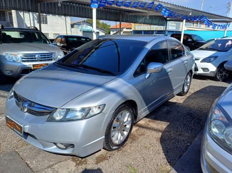 HONDA Civic 1.8 16V 4P FLEX LXL AUTOMTICO, Foto 2