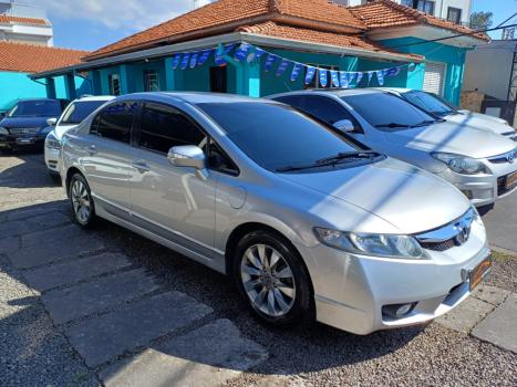 HONDA Civic 1.8 16V 4P FLEX LXL AUTOMTICO, Foto 3