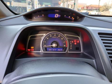 HONDA Civic 1.8 16V 4P FLEX LXL AUTOMTICO, Foto 5