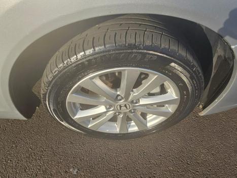HONDA Civic 1.8 16V 4P FLEX LXS AUTOMTICO, Foto 6