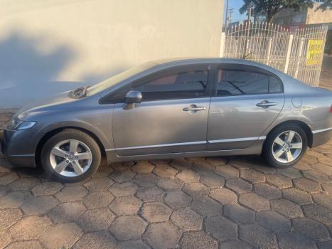 HONDA Civic 1.8 16V 4P FLEX LXS AUTOMTICO, Foto 1