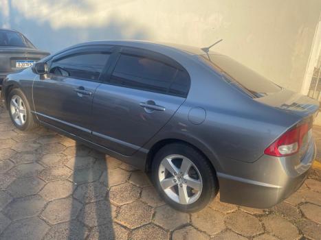 HONDA Civic 1.8 16V 4P FLEX LXS AUTOMTICO, Foto 2