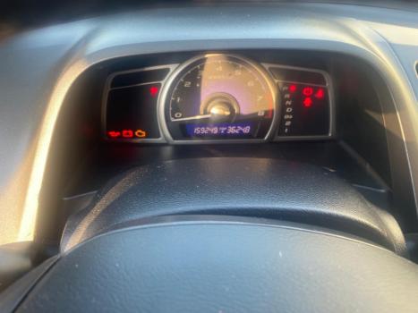 HONDA Civic 1.8 16V 4P FLEX LXS AUTOMTICO, Foto 5