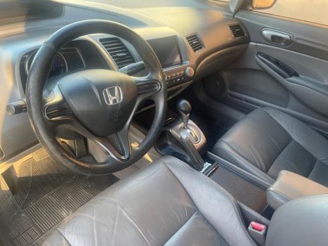 HONDA Civic 1.8 16V 4P FLEX LXS AUTOMTICO, Foto 6