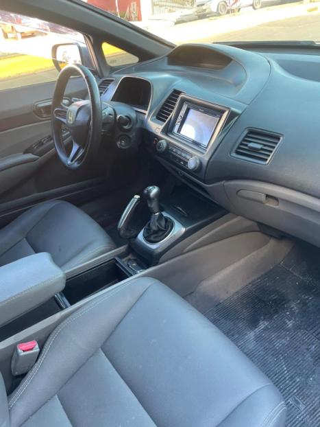 HONDA Civic 1.8 16V 4P FLEX LXL, Foto 2