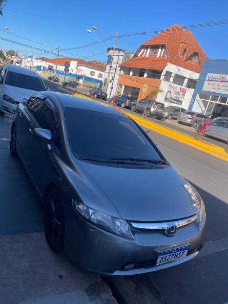 HONDA Civic 1.8 16V 4P FLEX LXL, Foto 4