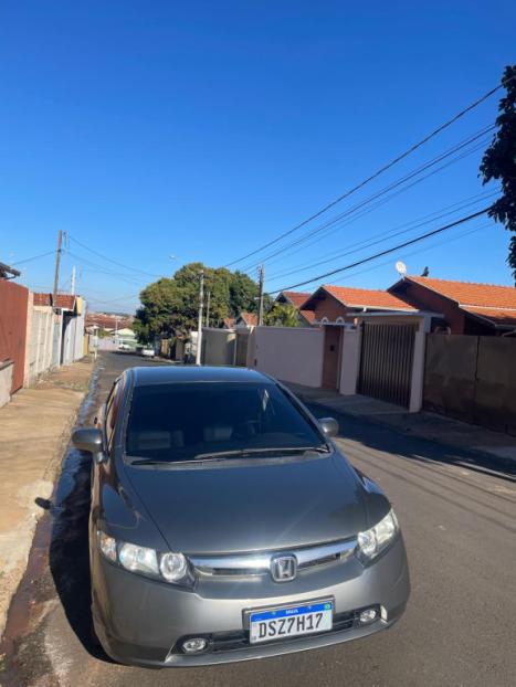 HONDA Civic 1.8 16V 4P FLEX LXL, Foto 5