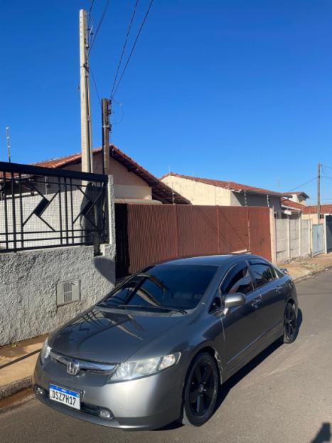 HONDA Civic 1.8 16V 4P FLEX LXL, Foto 6