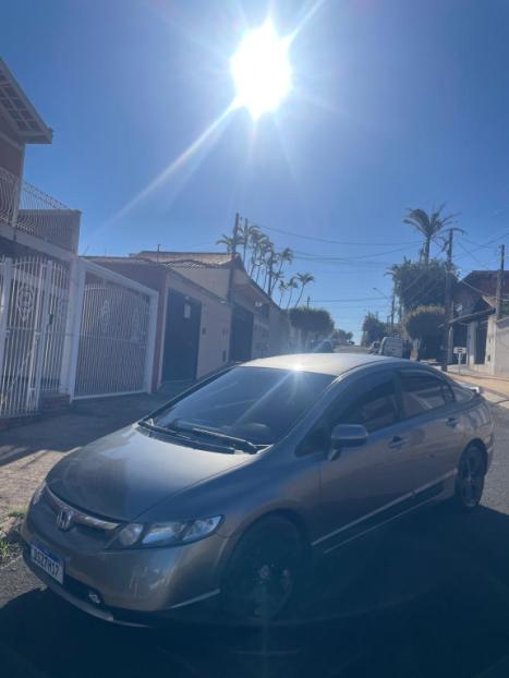 HONDA Civic 1.8 16V 4P FLEX LXL, Foto 7
