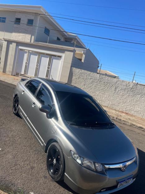 HONDA Civic 1.8 16V 4P FLEX LXL, Foto 8