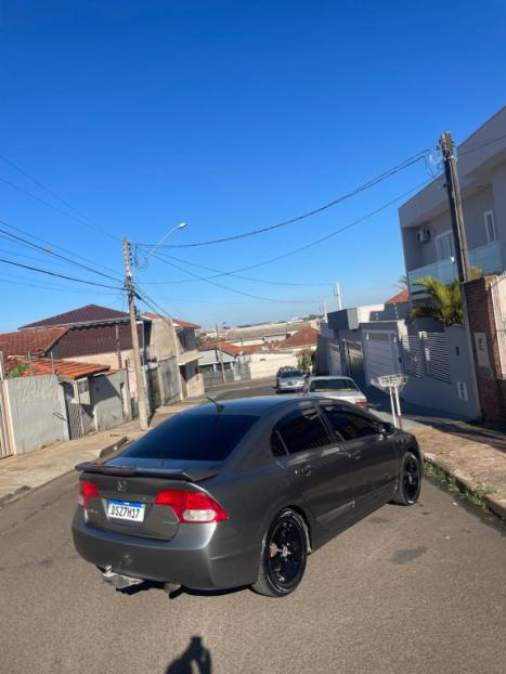HONDA Civic 1.8 16V 4P FLEX LXL, Foto 9