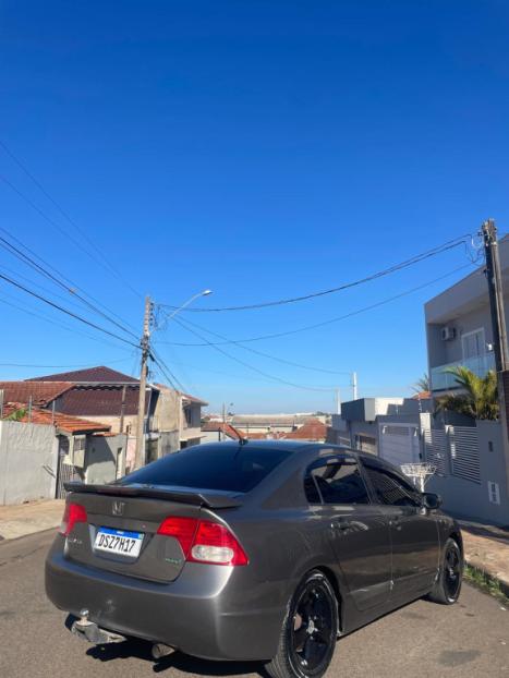 HONDA Civic 1.8 16V 4P FLEX LXL, Foto 10