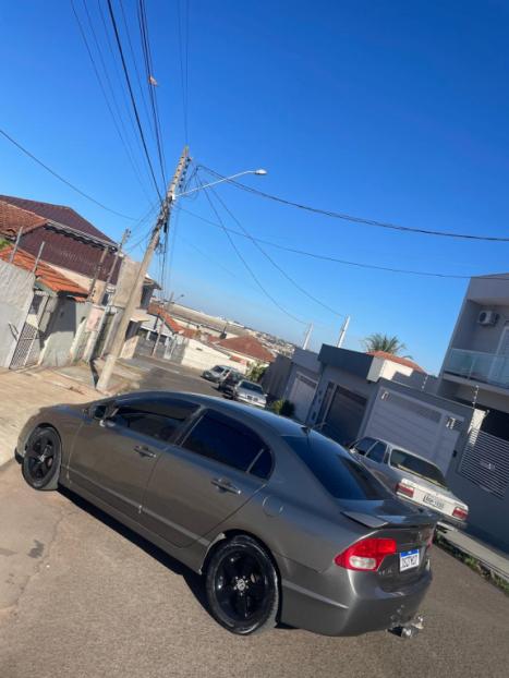 HONDA Civic 1.8 16V 4P FLEX LXL, Foto 11