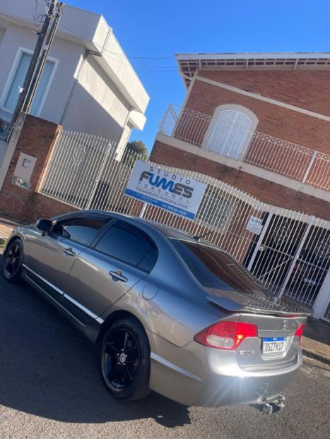HONDA Civic 1.8 16V 4P FLEX LXL, Foto 12