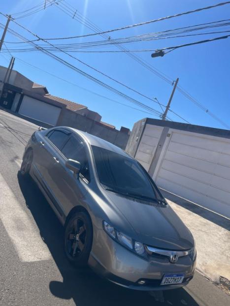 HONDA Civic 1.8 16V 4P FLEX LXL, Foto 13