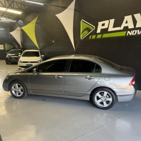 HONDA Civic 1.8 16V 4P FLEX LXS AUTOMTICO, Foto 4