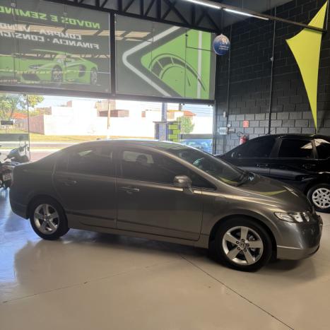 HONDA Civic 1.8 16V 4P FLEX LXS AUTOMTICO, Foto 5