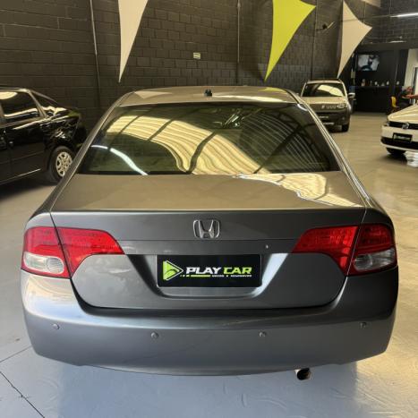 HONDA Civic 1.8 16V 4P FLEX LXS AUTOMTICO, Foto 7