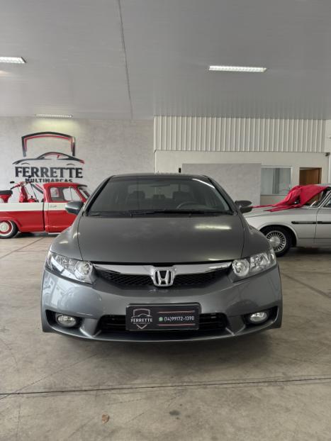 HONDA Civic 1.8 16V 4P FLEX LXL AUTOMTICO, Foto 3