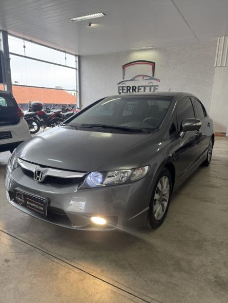 HONDA Civic 1.8 16V 4P FLEX LXL AUTOMTICO, Foto 4