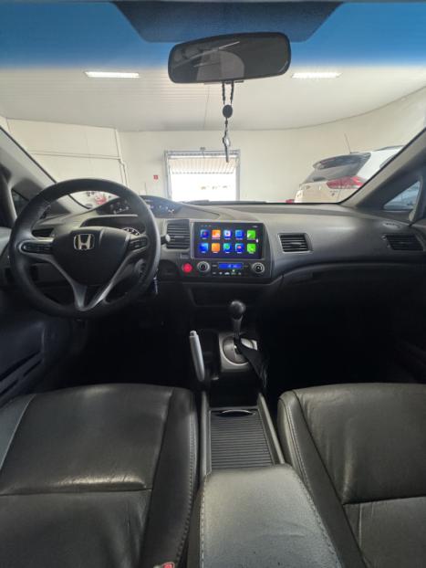 HONDA Civic 1.8 16V 4P FLEX LXL AUTOMTICO, Foto 6