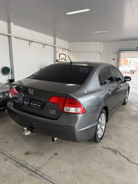 HONDA Civic 1.8 16V 4P FLEX LXL AUTOMTICO, Foto 5