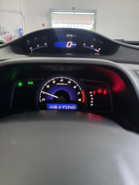 HONDA Civic 1.8 16V 4P FLEX LXL AUTOMTICO, Foto 7