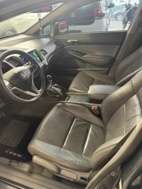 HONDA Civic 1.8 16V 4P FLEX LXL AUTOMTICO, Foto 9