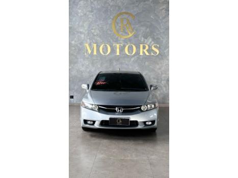 HONDA Civic 1.8 16V 4P FLEX LXL AUTOMTICO, Foto 2