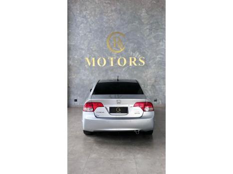 HONDA Civic 1.8 16V 4P FLEX LXL AUTOMTICO, Foto 5