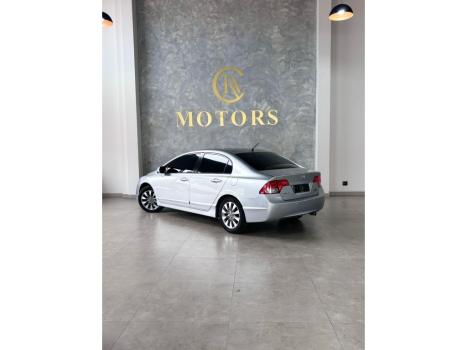 HONDA Civic 1.8 16V 4P FLEX LXL AUTOMTICO, Foto 6
