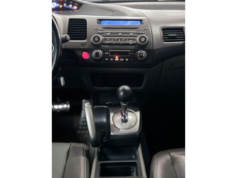 HONDA Civic 1.8 16V 4P FLEX LXL AUTOMTICO, Foto 9