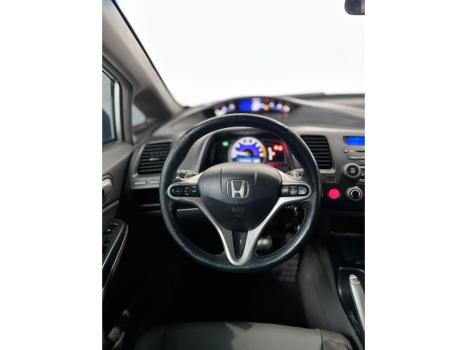 HONDA Civic 1.8 16V 4P FLEX LXL AUTOMTICO, Foto 10