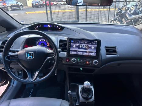 HONDA Civic 1.8 16V 4P FLEX LXS, Foto 6